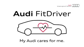 Audi crede că sănătatea ta, stând pe scaun într-o mașină, este importantă