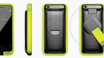 AMPWare te ajută să dai la manivelă pentru a-ți încărca iPhone-ul