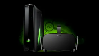 Alienware a lansat deja primul PC pentru Oculus Rift