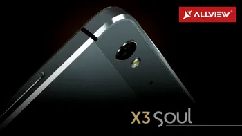 Allview X3 Soul a fost lansat oficial