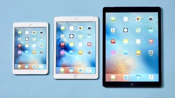 iPad Pro începe să semene cu un computer