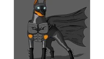 Acest artist transformă animalele sălbatice în supereroi