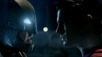 Regizorul Zack Snyder ne arată încă o dată că Batman v Superman va fi un film uimitor