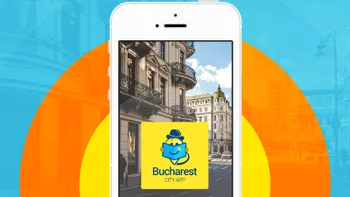 Bucharest City App te ajută să descoperi frumusețea Capitalei