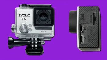 Evolio lansează camera video sport iSmart 4K