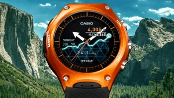 CES 2016: Casio a intrat în caruselul smartwatch-urilor cu impresionantul WSD-F10