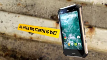 Cat S50c este cel mai nou smartphone imun la traume
