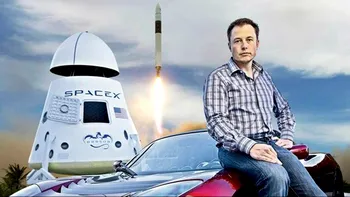 Elon Musk va dezvălui anul acesta planurile sale de a ajunge pe Marte
