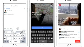 Facebook Live Video te ajută să-ți distribui experiențele în direct