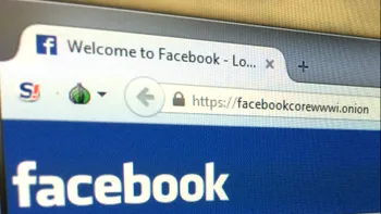 Facebook poate fi accesat prin Tor și de pe dispozitivele Android