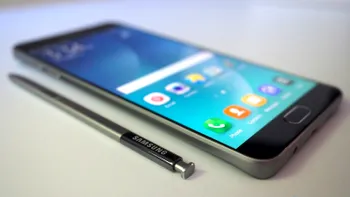 Samsung repară problema cu stylusul de pe Galaxy Note 5