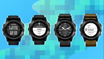 CES 2016: Garmin Tactix Bravo este un smartwatch care rezistă în condiții extreme
