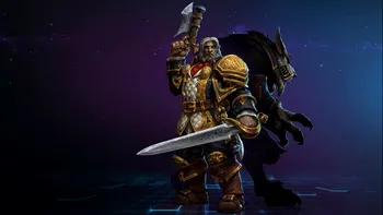 Heroes of the Storm are parte de un nou erou