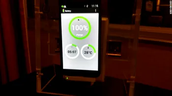 Cum să încarci complet bateria telefonului într-un minut