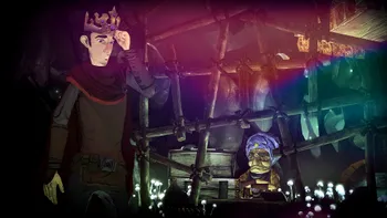 King's Quest: Rubble Without a Cause - Noile aventuri ale regelui Graham [REVIEW]