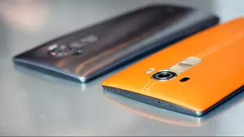 LG G5 ar putea fi un telefon modular