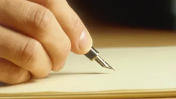 Felul în care scrii de mână arată de ce boli suferi
