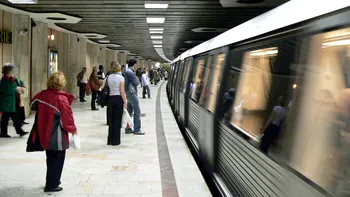 Stația de metrou Piața Victoriei nu se închide, dar încă poți admira cele mai frumoase stații din lume