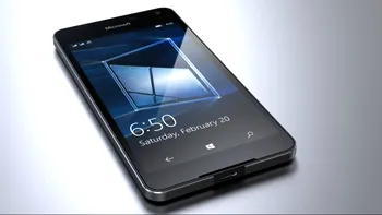 Microsoft Lumia 650 este disponibil la precomandă