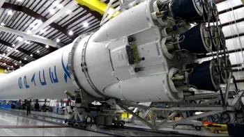 O nouă rachetă SpaceX explodează la aterizare