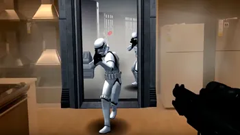 Realitate augmentată: Google vrea să intri în Star Wars și să lupți împotriva Ordinului Întâi
