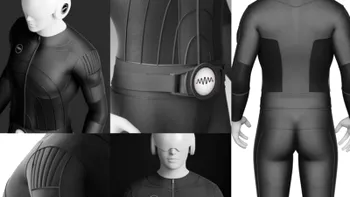 Teslasuit ar putea fi primul costum pentru realitate virtuală disponibil pe piață
