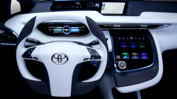 Soluția găsită de Toyota ca să nu mai 