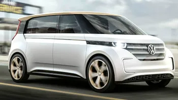 CES 2016: Volkswagen vrea să își spele păcatele cu două mașini futuriste