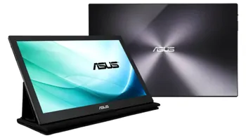 CES 2016: ASUS anunță primul monitor din lume care merge doar prin cablu USB-Type C