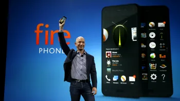 Amazon mai bagă o fisă și încearcă să dezvolte un nou smartphone