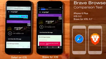 Fostul CEO Mozilla a creat browserul fără reclame, pentru a le adăuga mai târziu