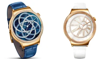 Noile versiuni Huawei Watch au fost create în colaborare cu Swarowski