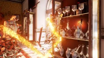 Creatorii Burnout anunță un alt joc distructiv, Dangerous Golf