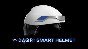 CES 2016: Intel intră pe piața realității augmentate cu Daqri Smart Helmet