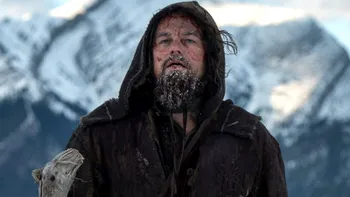 Playfilm - The Revenant sau nostalgia vechilor ghețuri