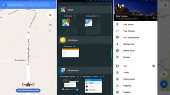 Google Maps știe unde vrei să mergi și te ajută să ajungi rapid acolo