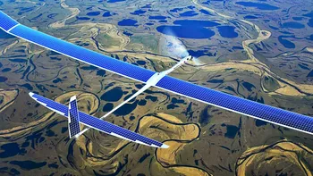 Google vrea să dea Internet 5G prin drone solare
