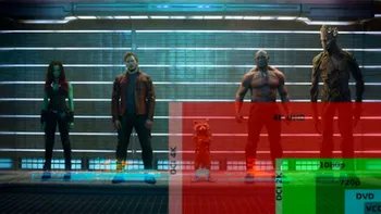 Guardians of the Galaxy Vol. 2 va fi filmat cu o cameră digitală 8K