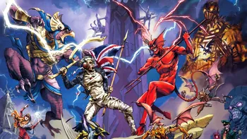 Legacy of the Beast e primul joc pentru fanii Iron Maiden