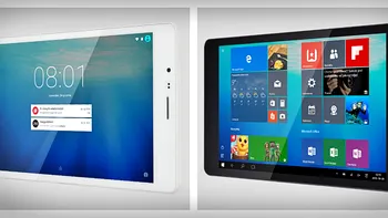 EAGLE 801 și EDGE 802, două noi tablete accesibile de la Kruger&Matz