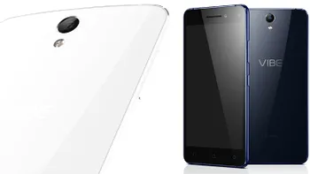 Lenovo Vibe S1 Lite este, practic, un telefon pentru selfie-uri și atât