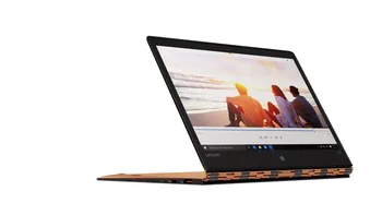 CES 2016: Lenovo Yoga 900s este cel mai subțire hibrid portabil din lume