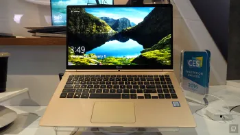 CES 2016: Inspirat din Apple, noul LG Gram 15 este un laptop de 15” absurd de ușor
