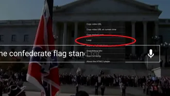 Poți pune clipurile de pe YouTube pe repeat fără alte aplicații cu opțiunea ”Loop”