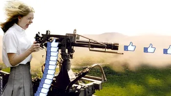 Cum poți curăța Internetul de rasism cu like-uri