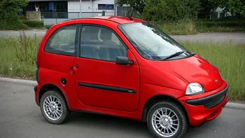 Cinci mașini pe care le poți conduce fără permis