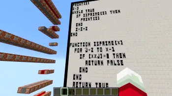Cum poți folosi Minecraft pentru a programa ceva în Basic