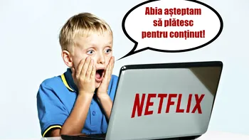 iRaportul: Cinci lucruri pe care le-am făcut când am aflat că avem Netflix în România