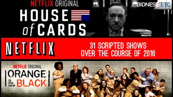 Ce conținut original ne pregătește Netflix în 2016 și când sunt premierele