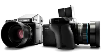 XF 100MP de la Phase One este prima cameră de 100MP în format mediu